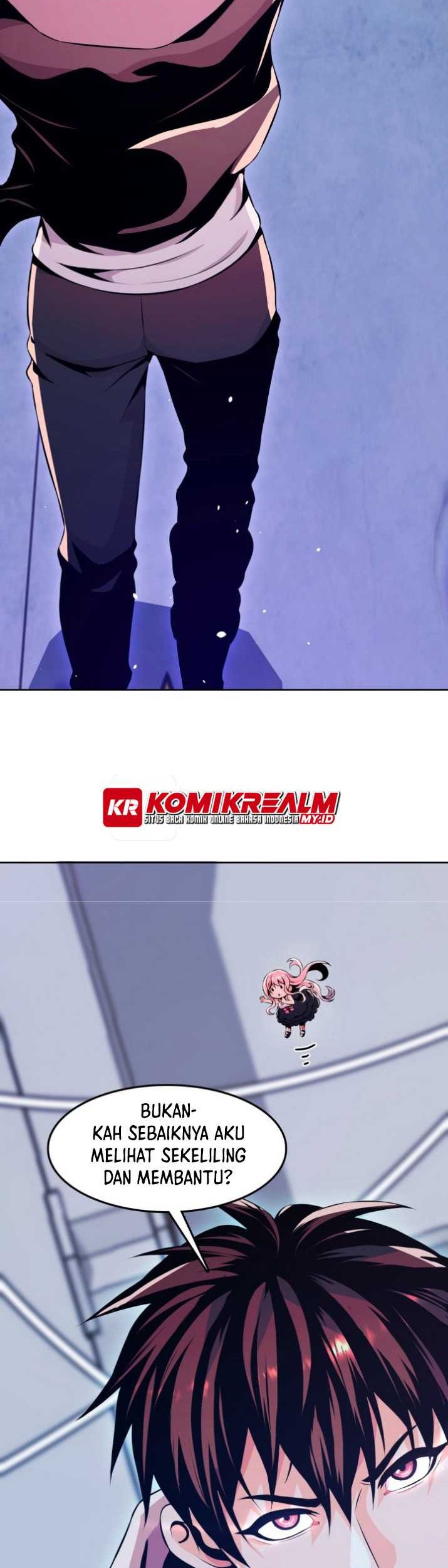 Descent of the Predecessor Chapter 15 Gambar 5