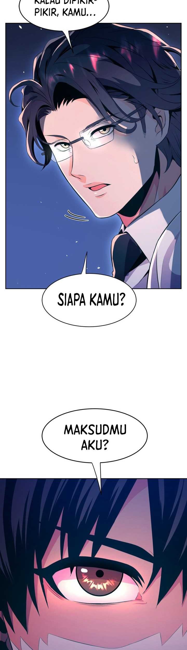 Descent of the Predecessor Chapter 15 Gambar 74
