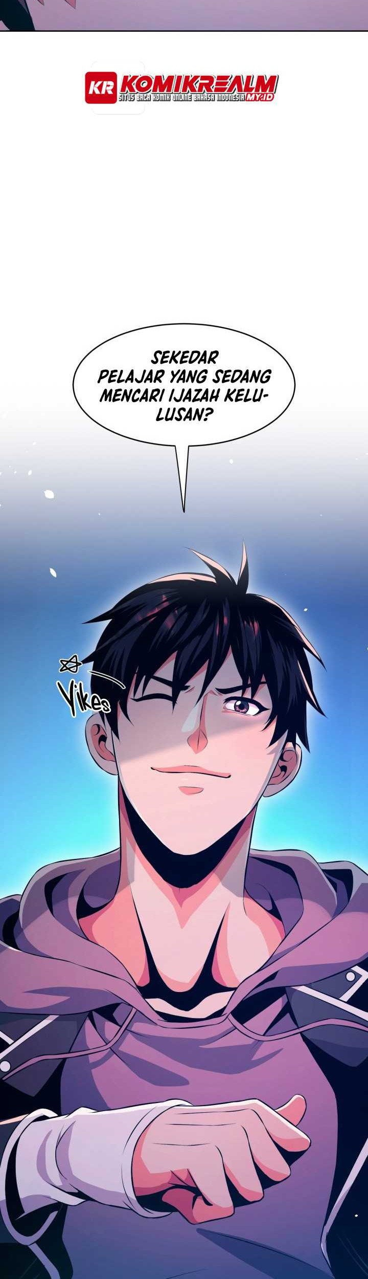 Descent of the Predecessor Chapter 15 Gambar 75