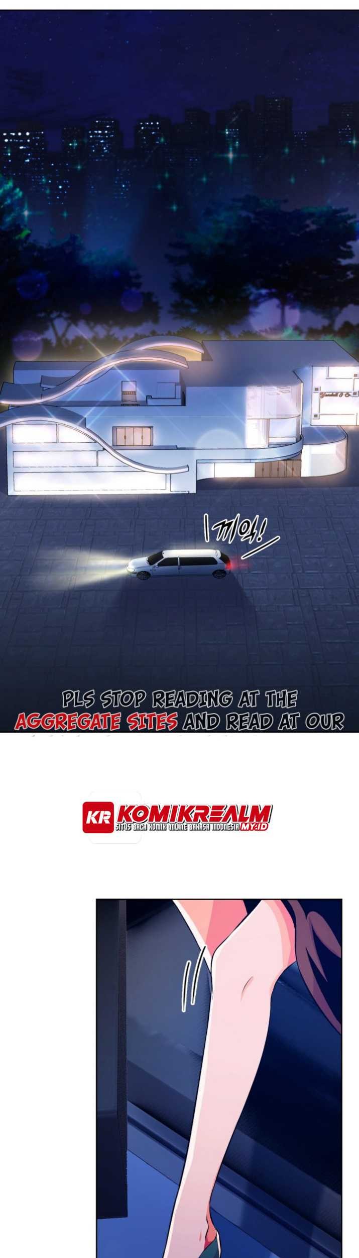 Descent of the Predecessor Chapter 15 Gambar 10