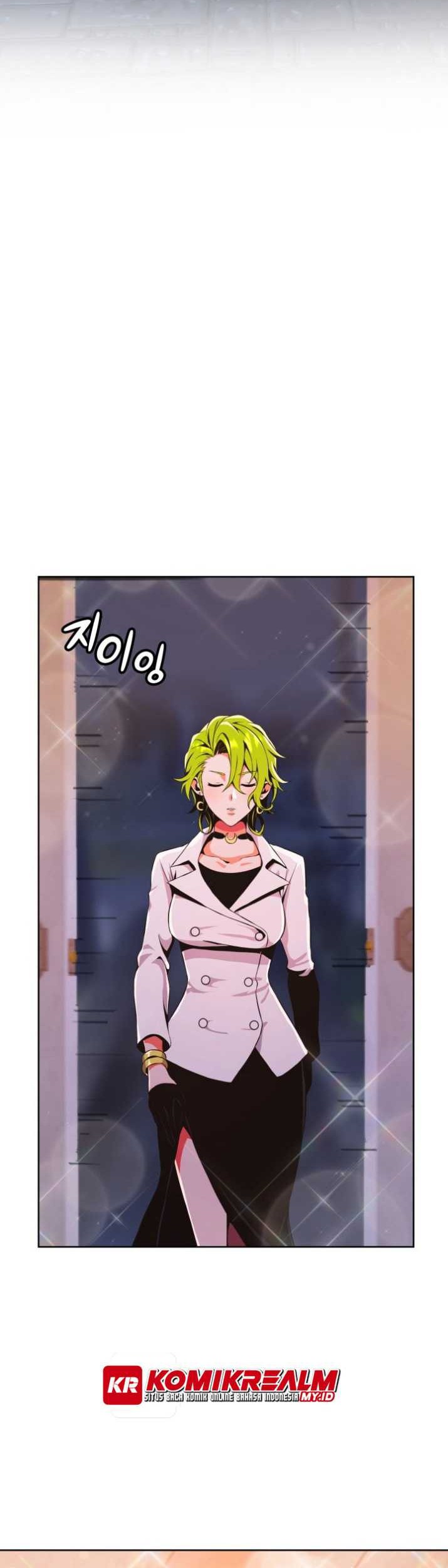 Descent of the Predecessor Chapter 15 Gambar 13