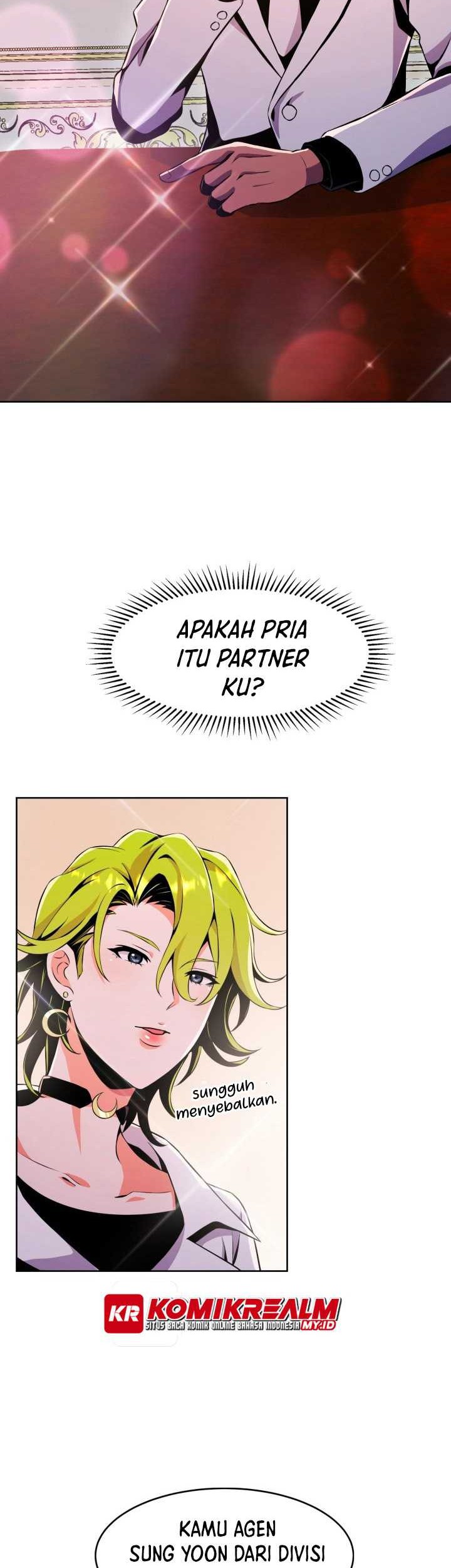 Descent of the Predecessor Chapter 15 Gambar 17