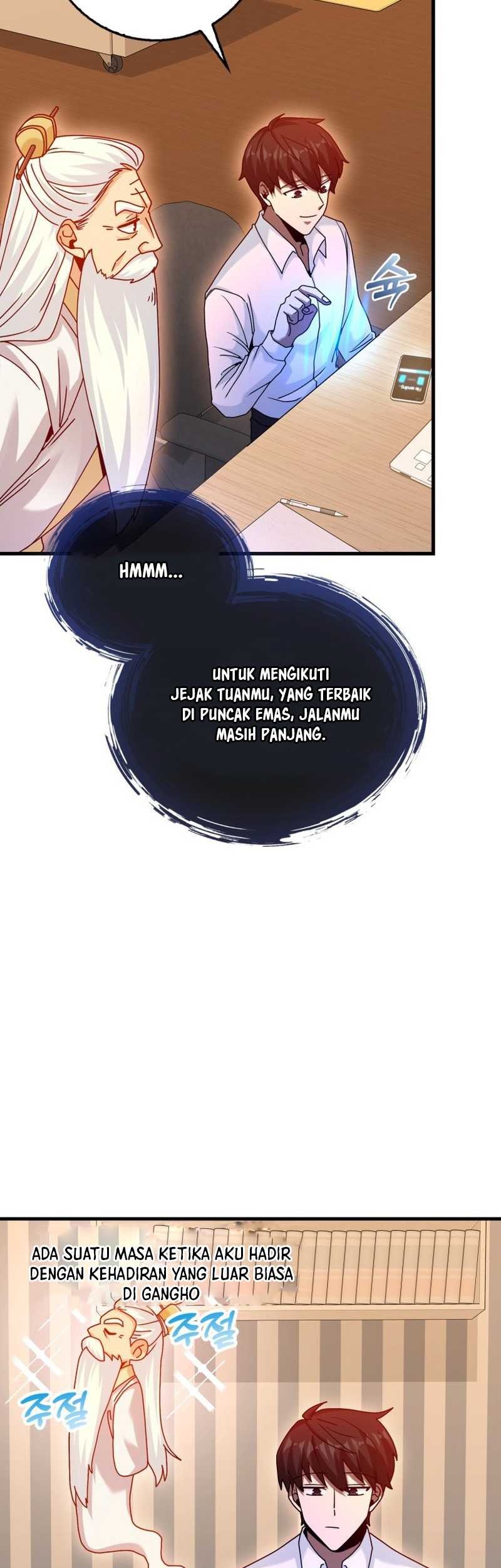 Return Of The Martial Arts Genius Chapter 24 Gambar 48