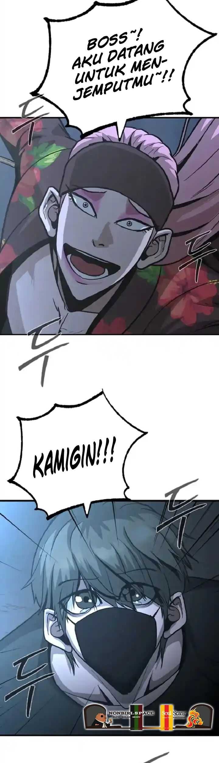 Decide to Be a Villain Chapter 36 Gambar 44