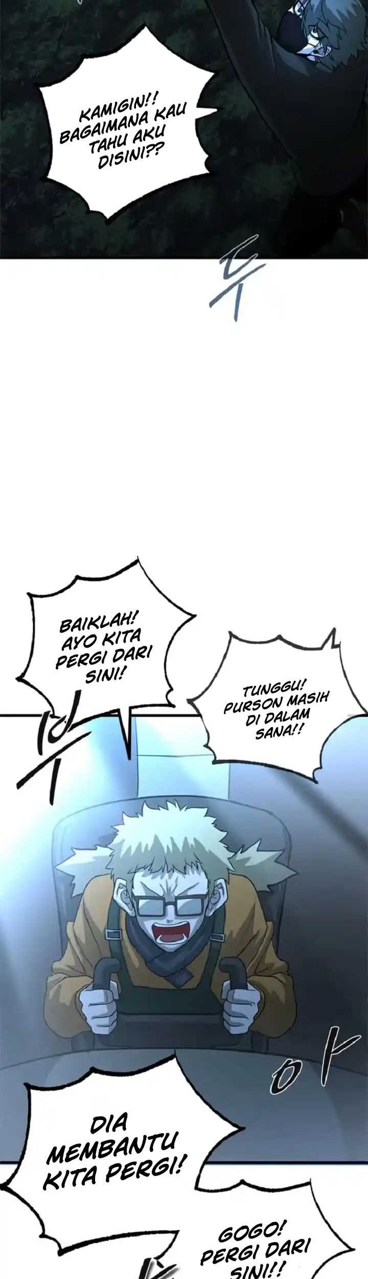 Decide to Be a Villain Chapter 36 Gambar 55