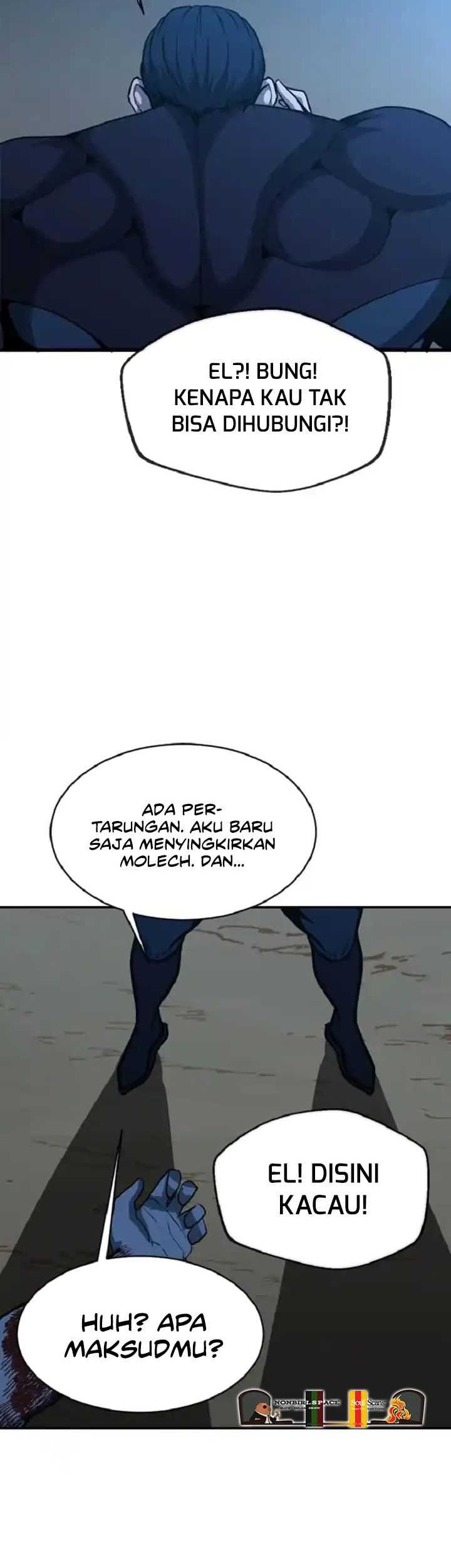 Decide to Be a Villain Chapter 36 Gambar 31