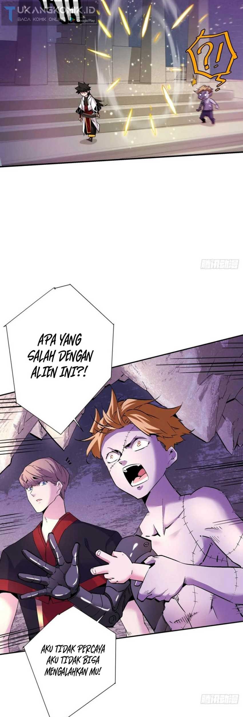As The Richest Man, I Really Don’t Want To Be Reborn Chapter 81 Gambar 29