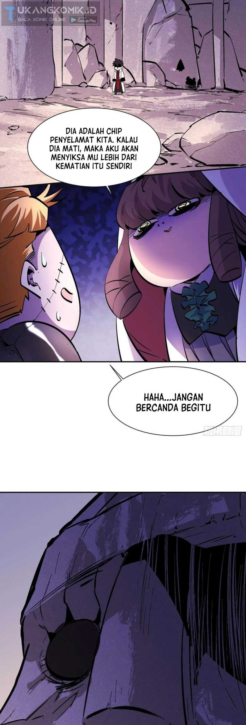 As The Richest Man, I Really Don’t Want To Be Reborn Chapter 81 Gambar 32