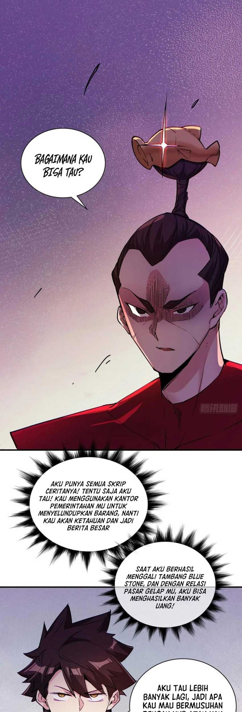 Baca  As The Richest Man, I Really Don’t Want To Be Reborn Chapter 81 Gambar 2