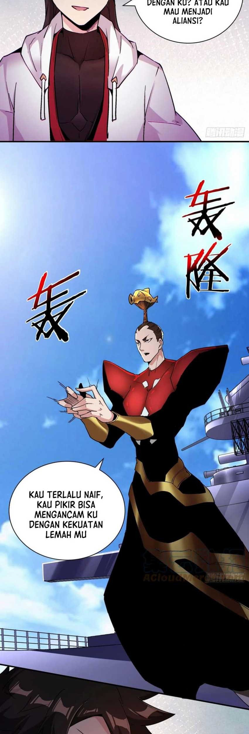 As The Richest Man, I Really Don’t Want To Be Reborn Chapter 81 Gambar 3