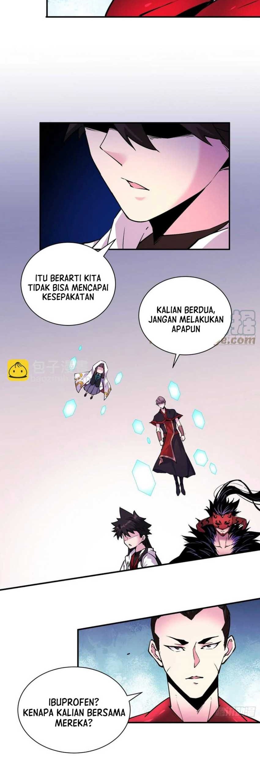 As The Richest Man, I Really Don’t Want To Be Reborn Chapter 81 Gambar 9
