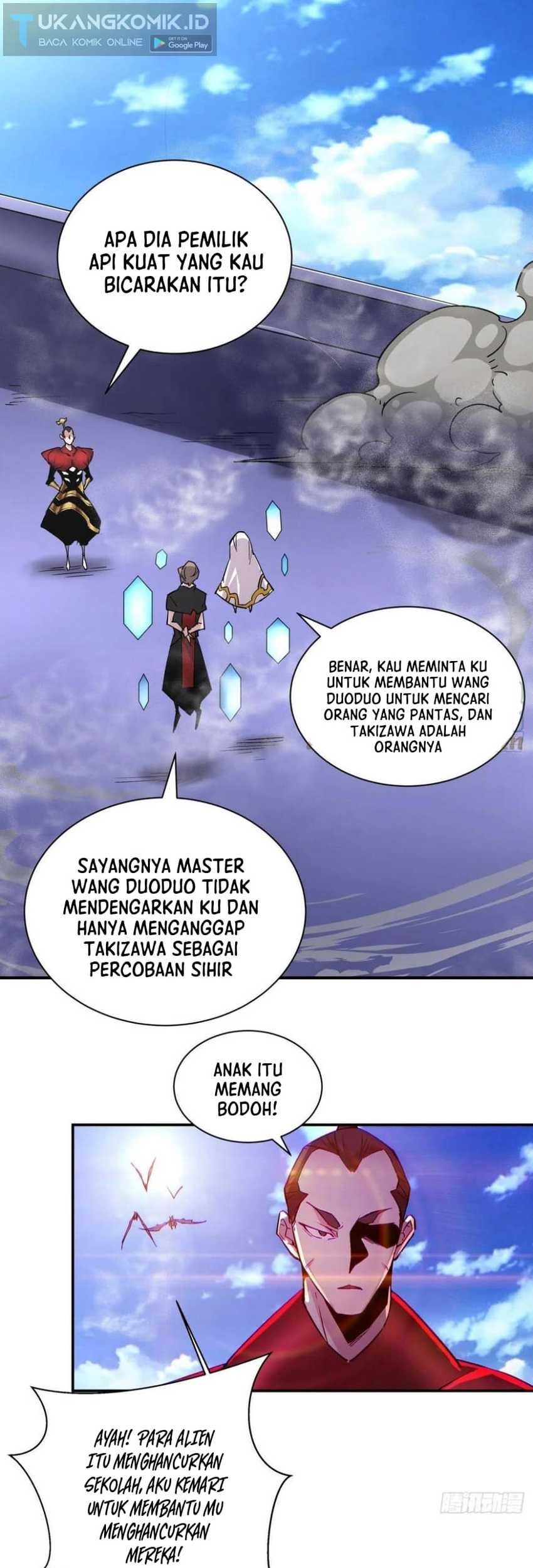 As The Richest Man, I Really Don’t Want To Be Reborn Chapter 81 Gambar 11