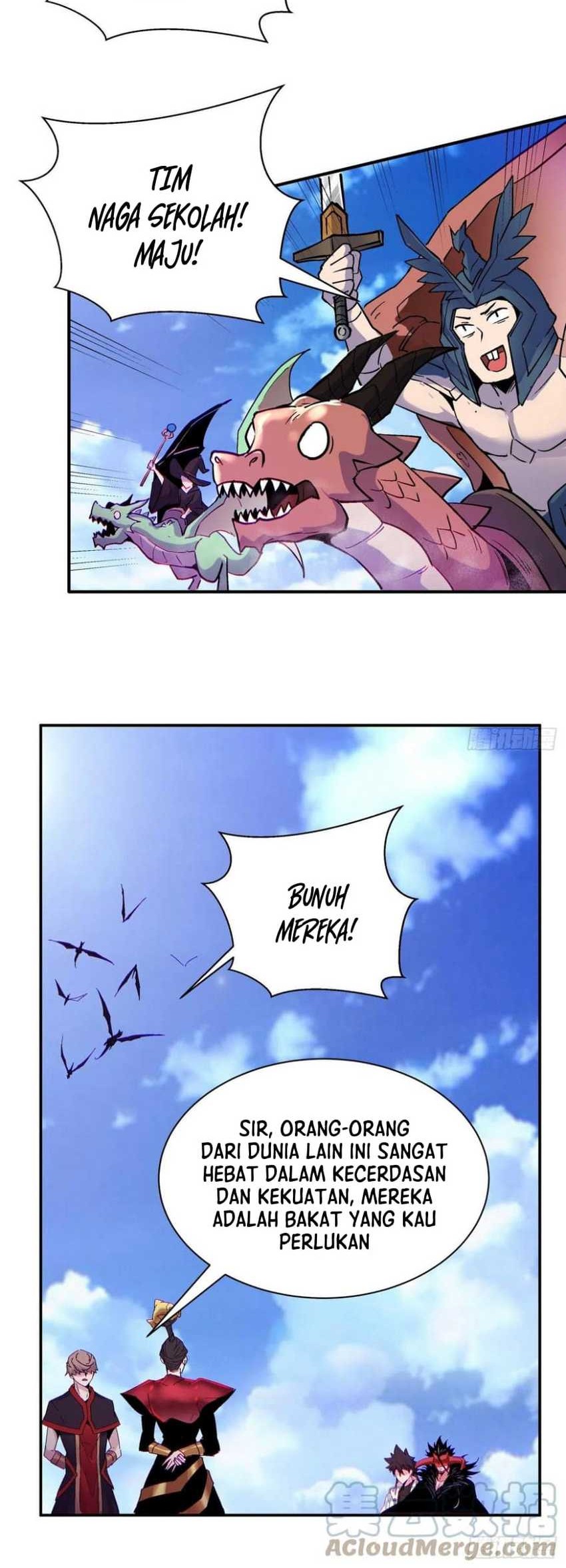 As The Richest Man, I Really Don’t Want To Be Reborn Chapter 81 Gambar 12