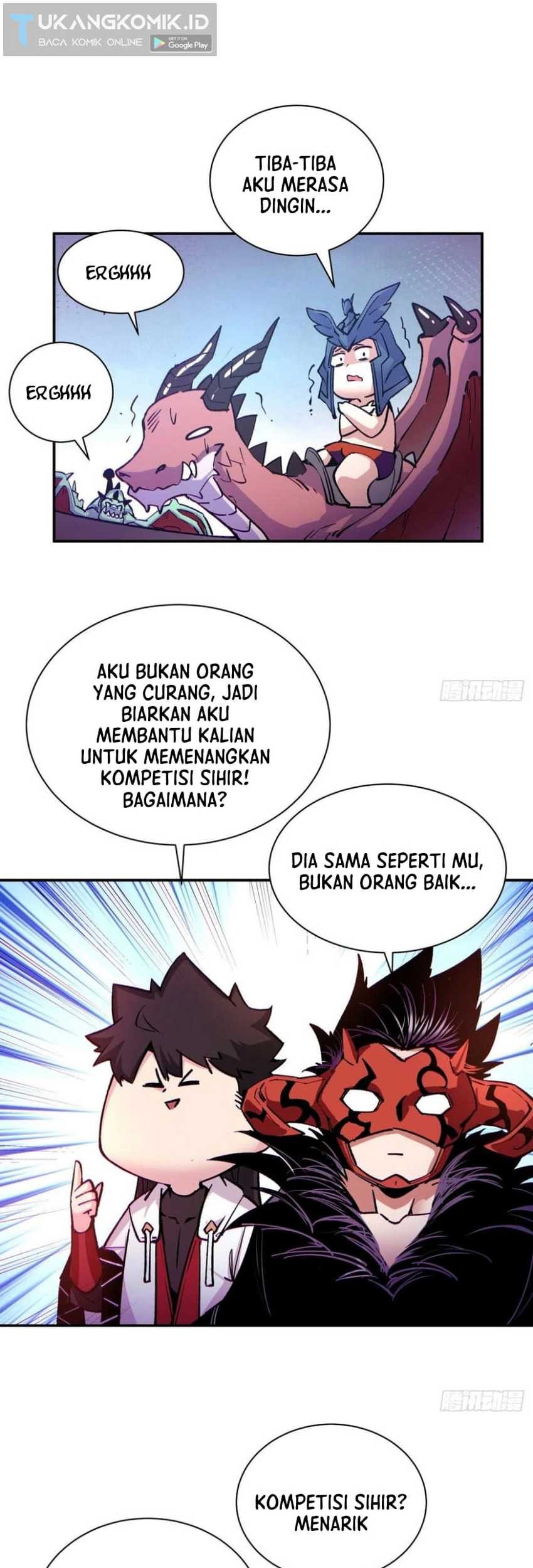 As The Richest Man, I Really Don’t Want To Be Reborn Chapter 81 Gambar 16
