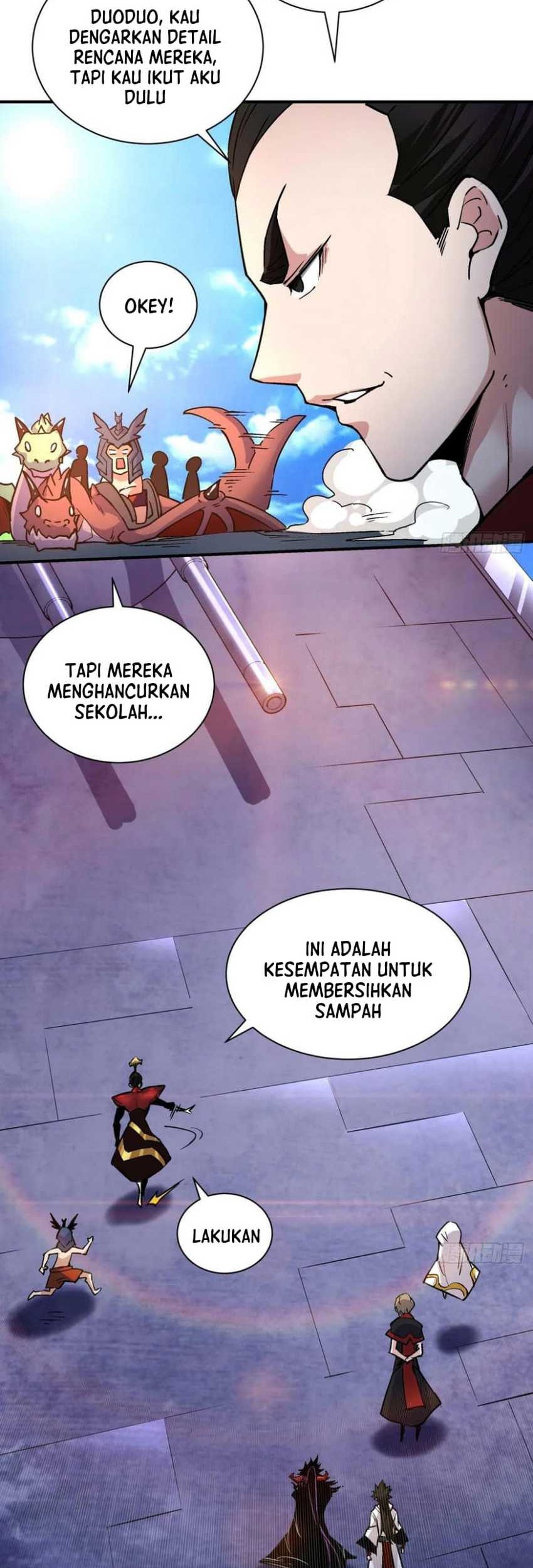 As The Richest Man, I Really Don’t Want To Be Reborn Chapter 81 Gambar 17
