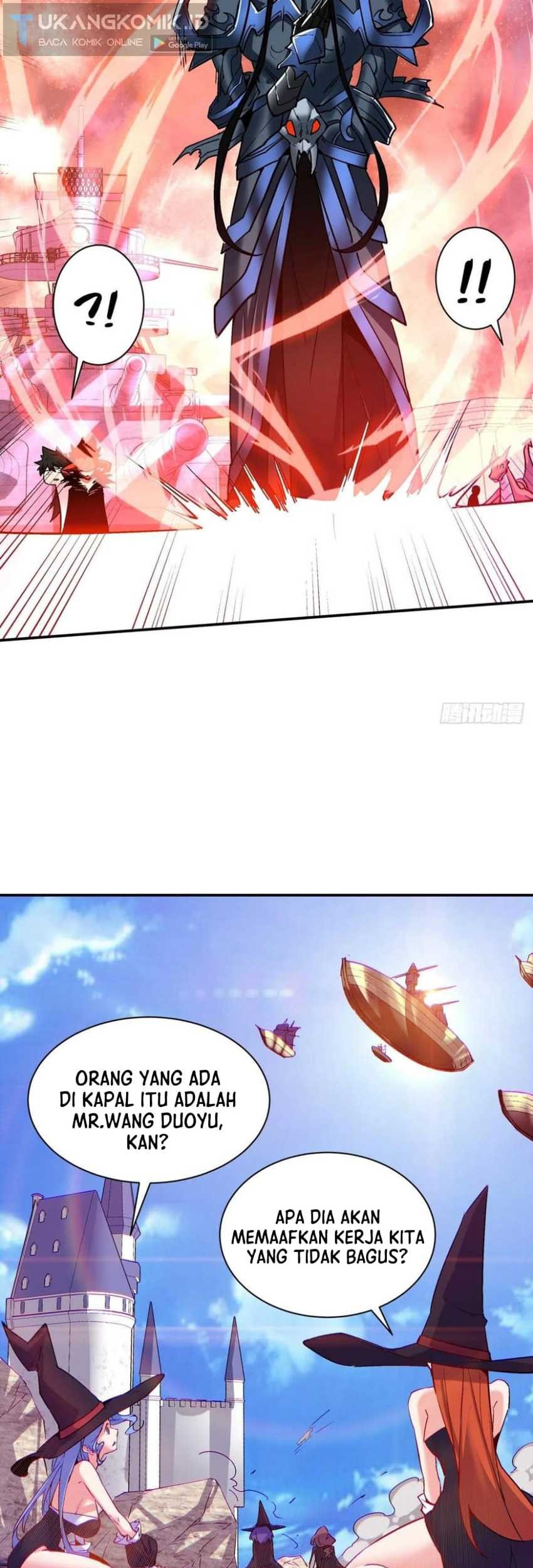 As The Richest Man, I Really Don’t Want To Be Reborn Chapter 81 Gambar 19