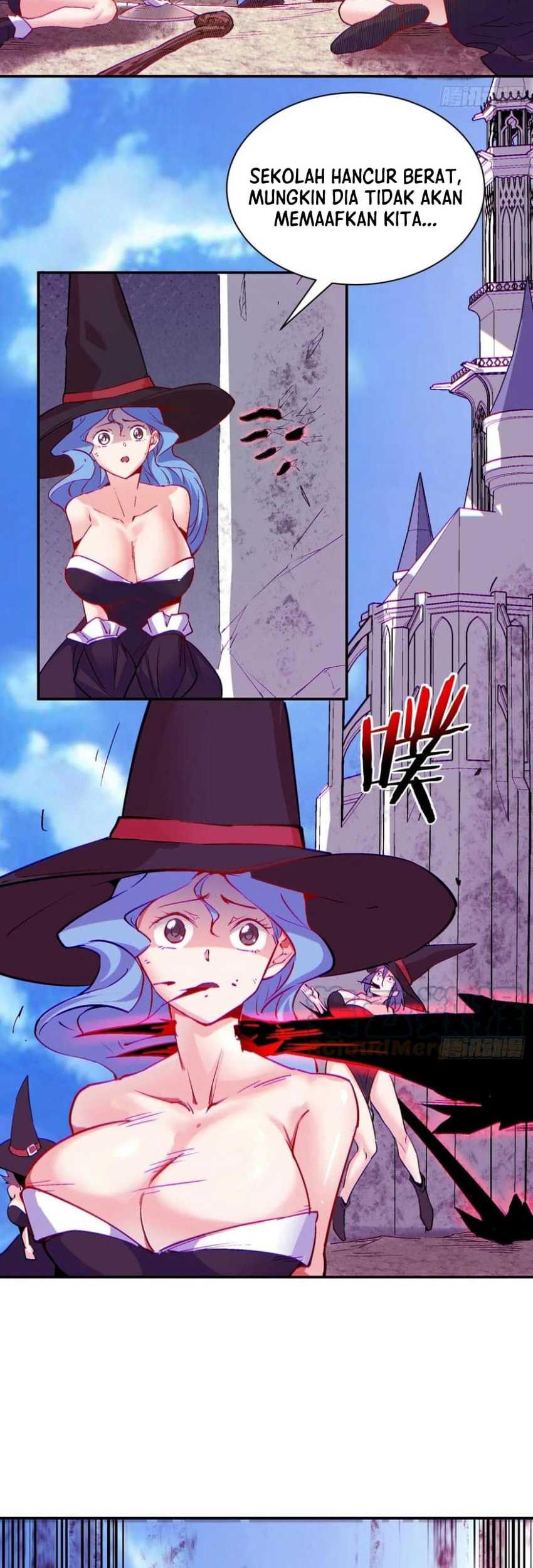 As The Richest Man, I Really Don’t Want To Be Reborn Chapter 81 Gambar 20