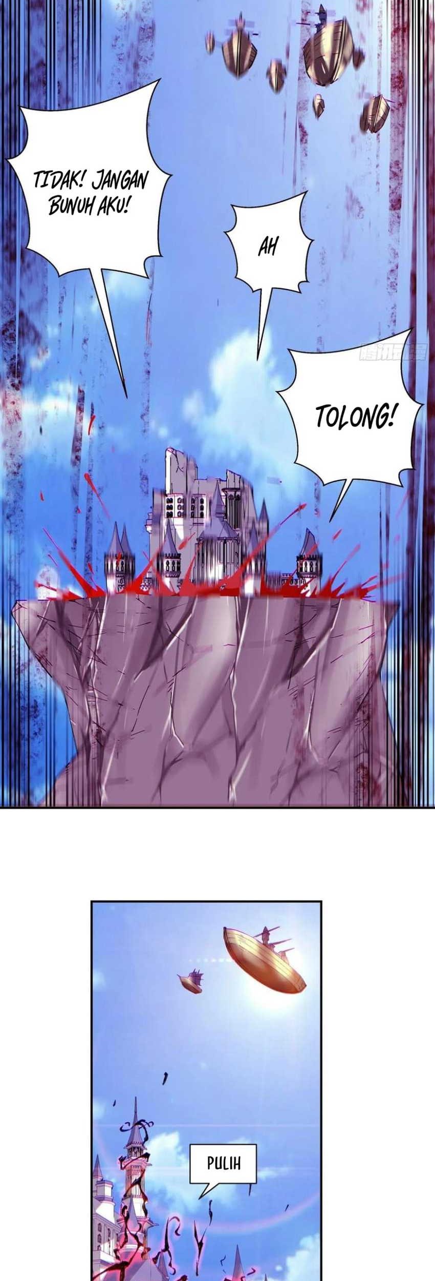 As The Richest Man, I Really Don’t Want To Be Reborn Chapter 81 Gambar 21