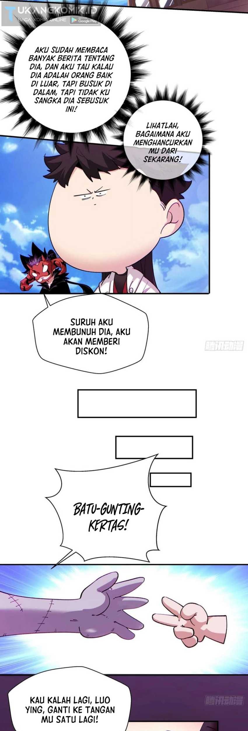 As The Richest Man, I Really Don’t Want To Be Reborn Chapter 81 Gambar 26