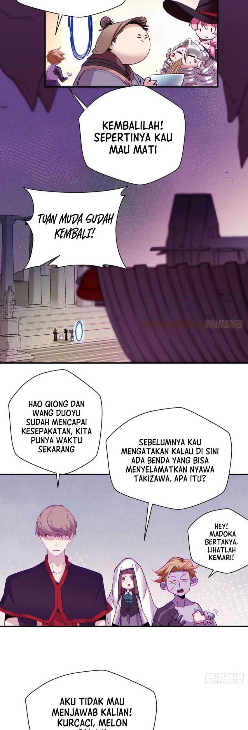 As The Richest Man, I Really Don’t Want To Be Reborn Chapter 81 Gambar 27