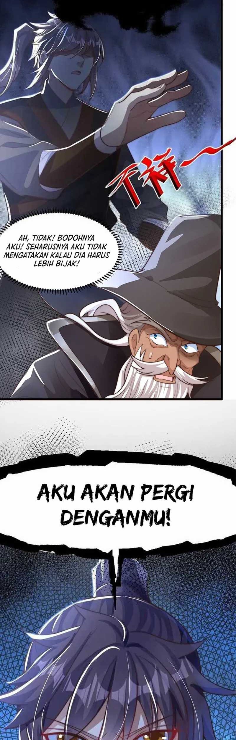 The Unmatched Powerhouse Just Wants to Farm Chapter 80 Gambar 34