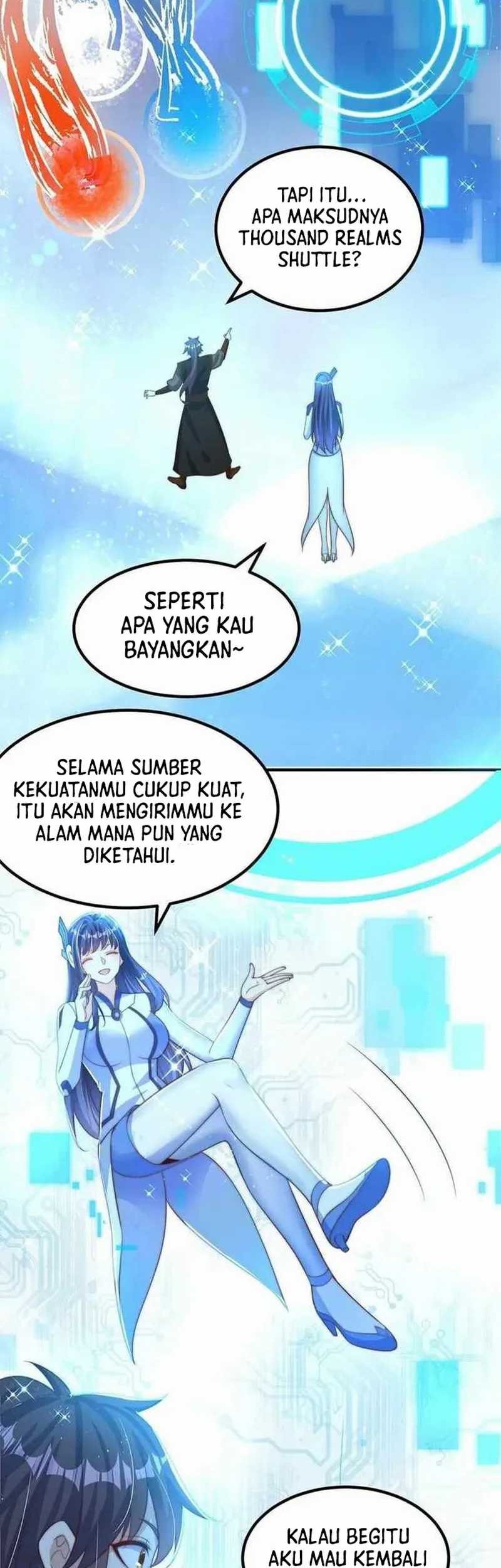 The Unmatched Powerhouse Just Wants to Farm Chapter 80 Gambar 6
