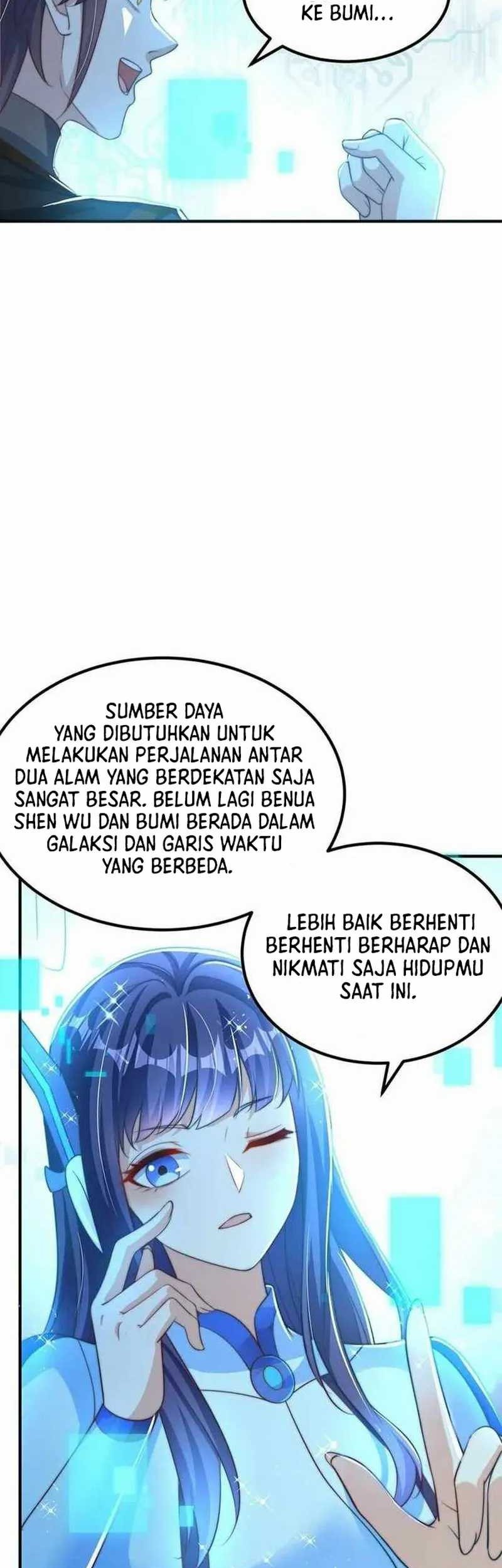 The Unmatched Powerhouse Just Wants to Farm Chapter 80 Gambar 7