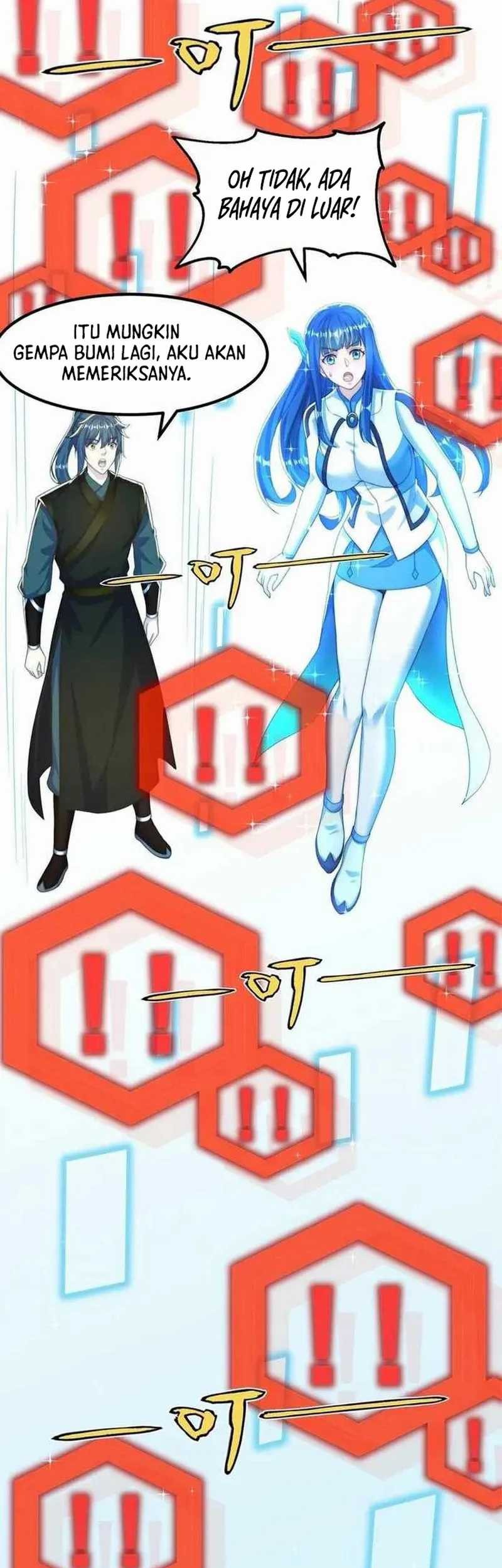 The Unmatched Powerhouse Just Wants to Farm Chapter 80 Gambar 9