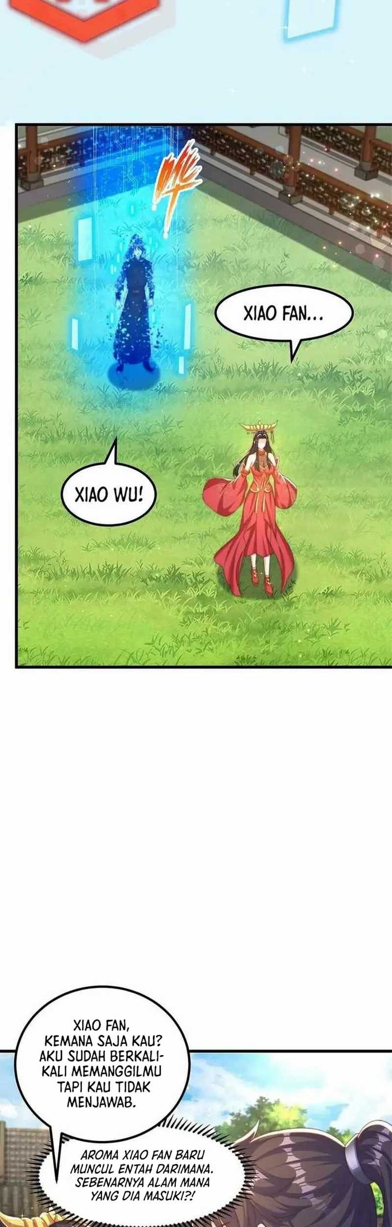 The Unmatched Powerhouse Just Wants to Farm Chapter 80 Gambar 10