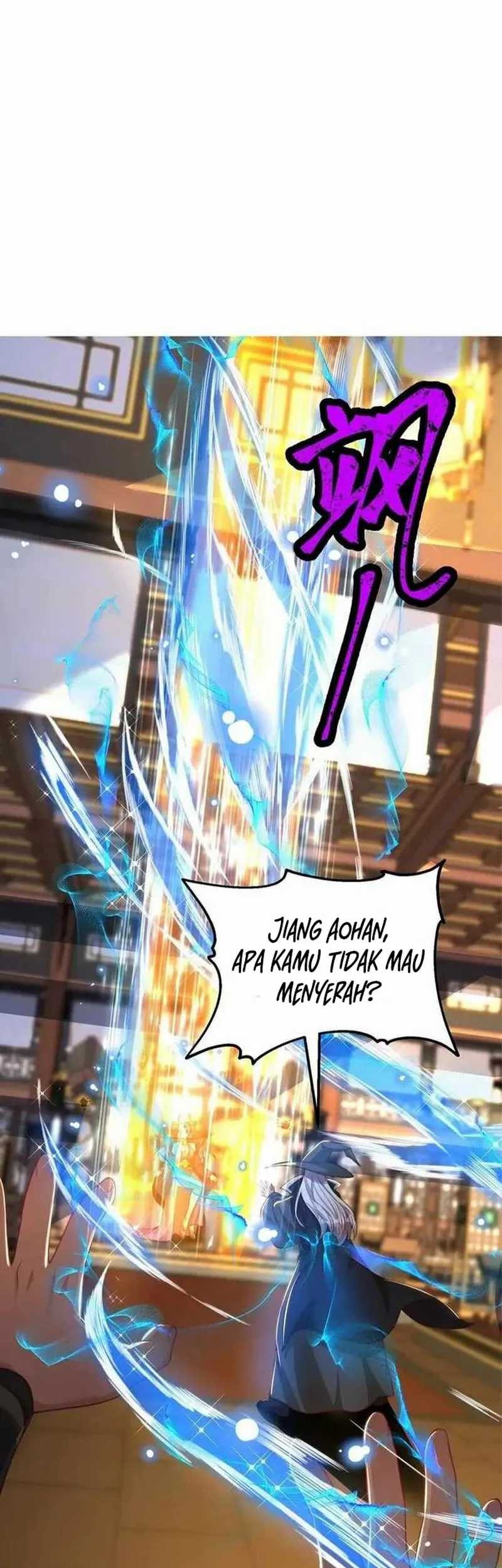 The Unmatched Powerhouse Just Wants to Farm Chapter 80 Gambar 15