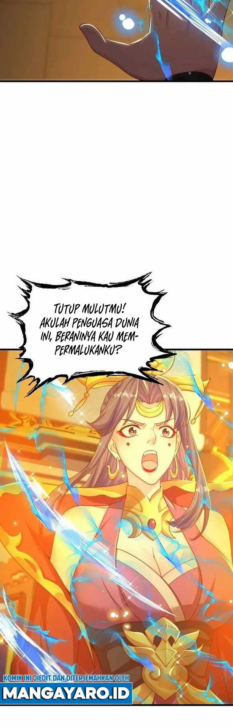 The Unmatched Powerhouse Just Wants to Farm Chapter 80 Gambar 16