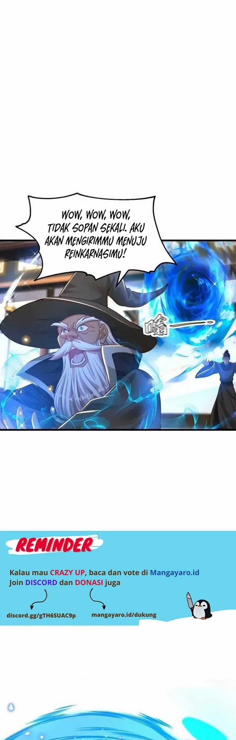 The Unmatched Powerhouse Just Wants to Farm Chapter 80 Gambar 17