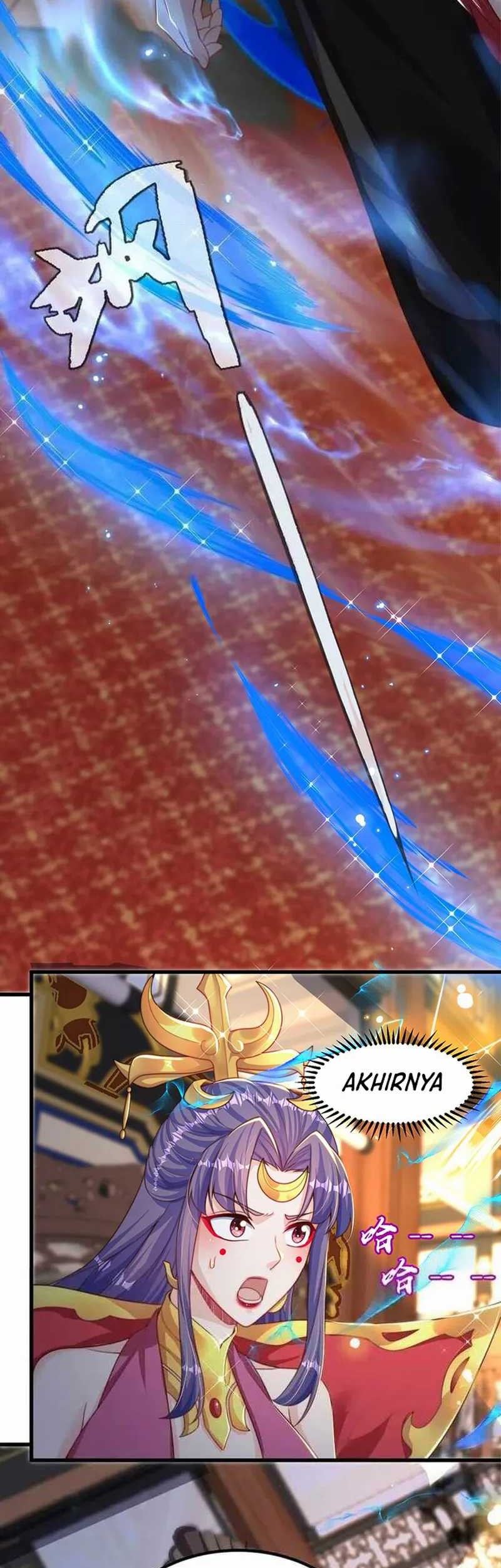 The Unmatched Powerhouse Just Wants to Farm Chapter 80 Gambar 19