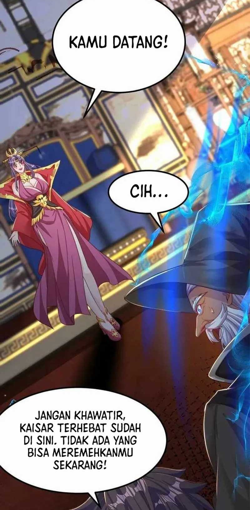 The Unmatched Powerhouse Just Wants to Farm Chapter 80 Gambar 20