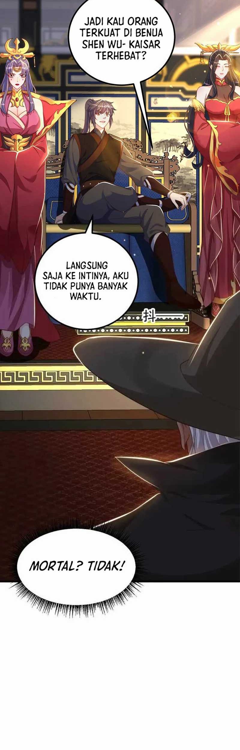 The Unmatched Powerhouse Just Wants to Farm Chapter 80 Gambar 22