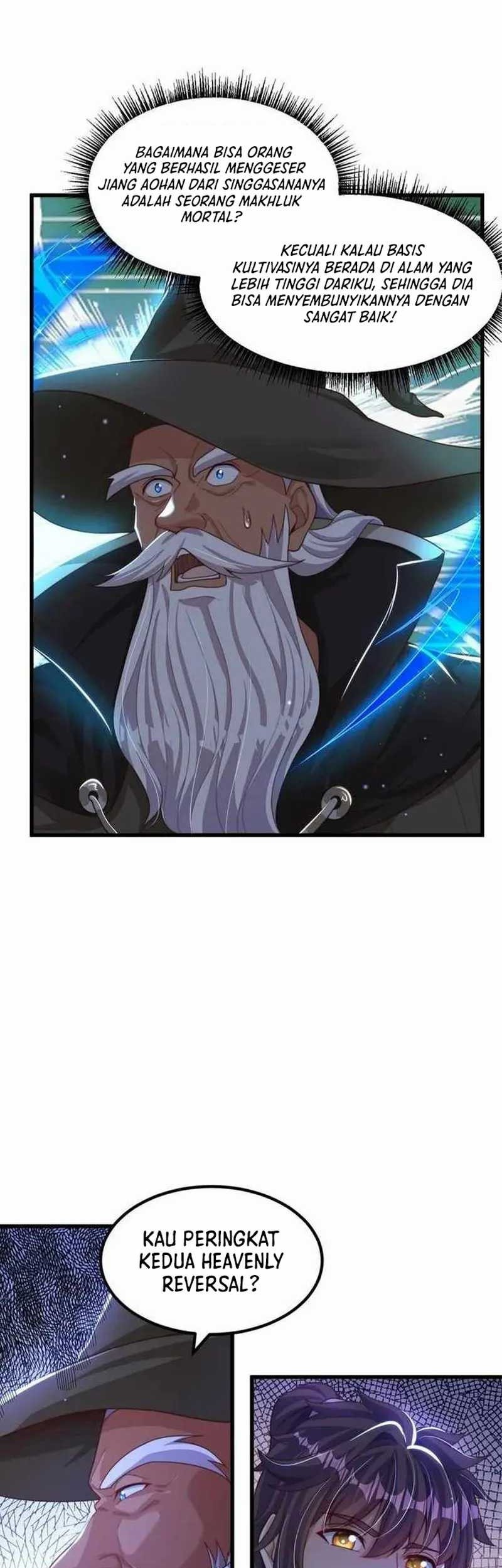 The Unmatched Powerhouse Just Wants to Farm Chapter 80 Gambar 23