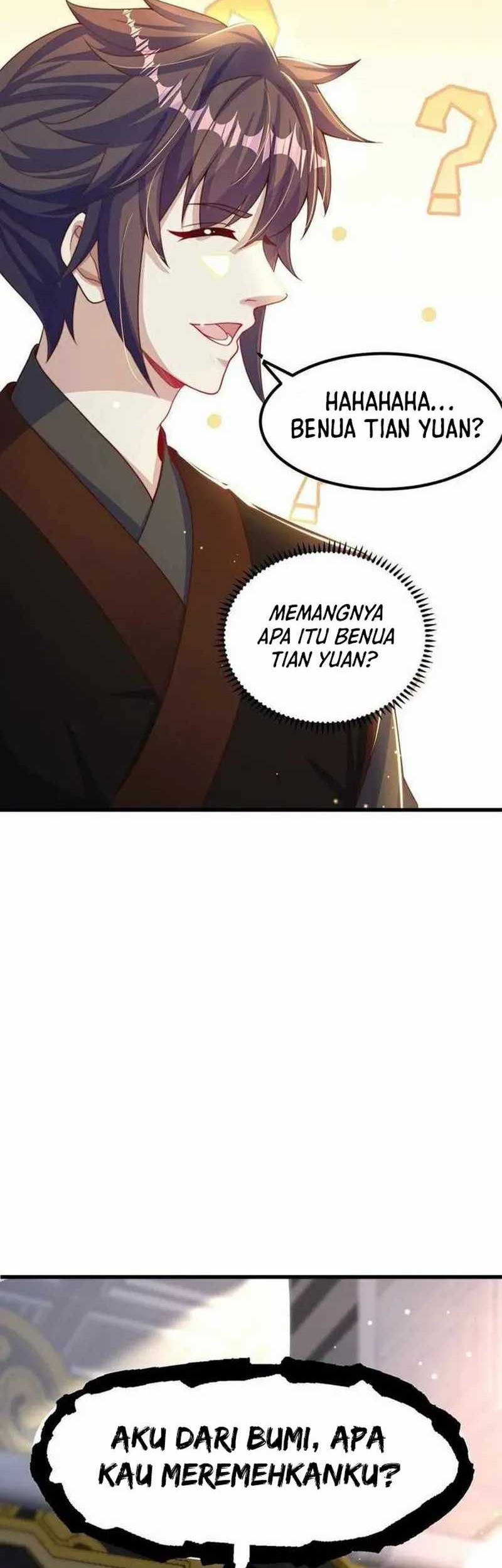 The Unmatched Powerhouse Just Wants to Farm Chapter 80 Gambar 26
