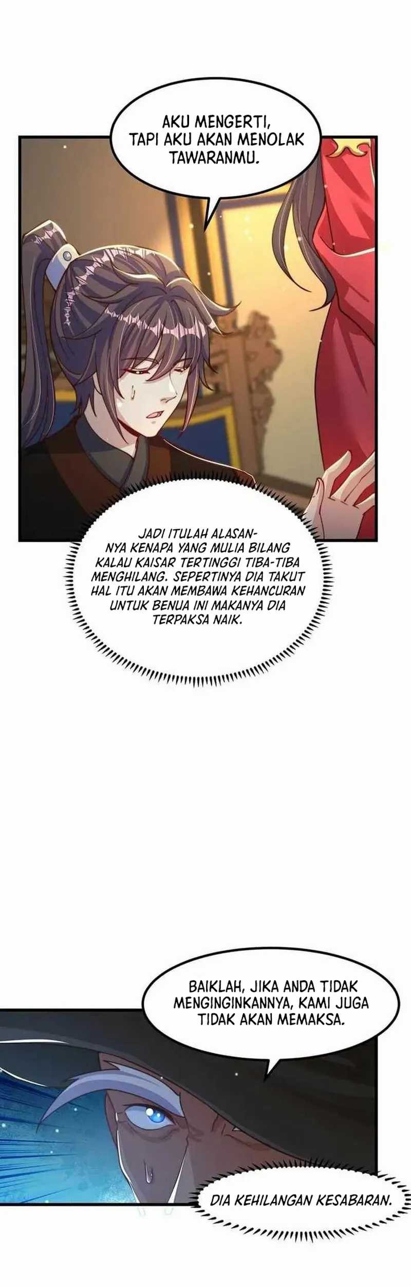 The Unmatched Powerhouse Just Wants to Farm Chapter 80 Gambar 29