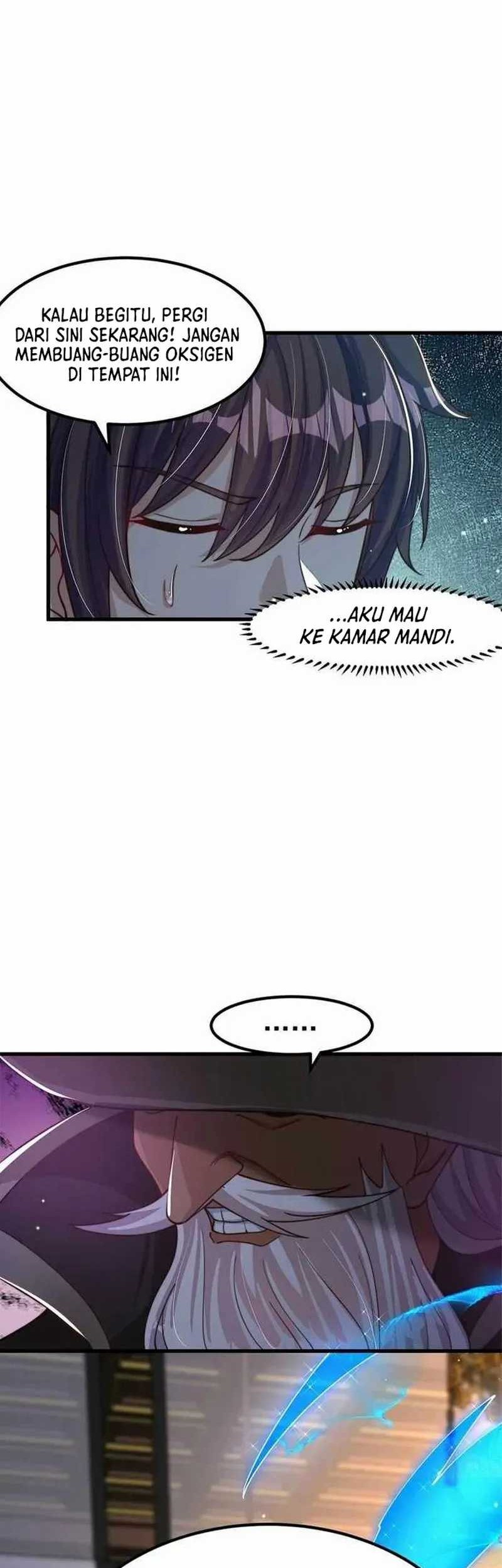 The Unmatched Powerhouse Just Wants to Farm Chapter 80 Gambar 30