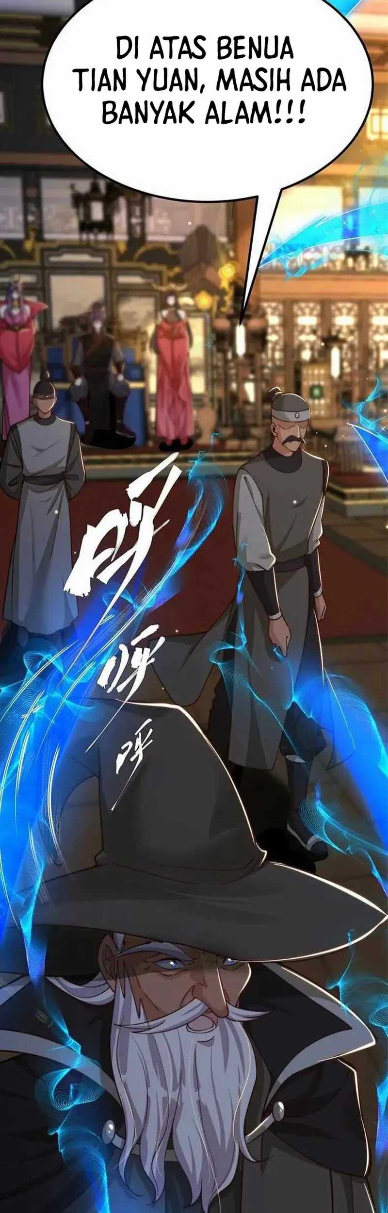 The Unmatched Powerhouse Just Wants to Farm Chapter 80 Gambar 31