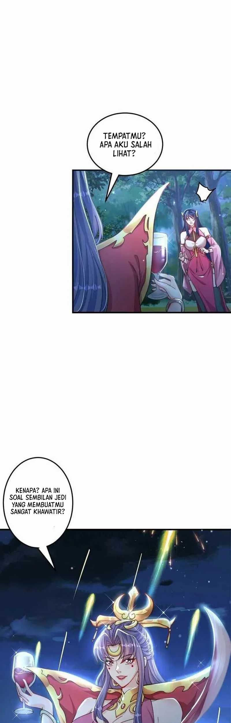 The Unmatched Powerhouse Just Wants to Farm Chapter 79 Gambar 10