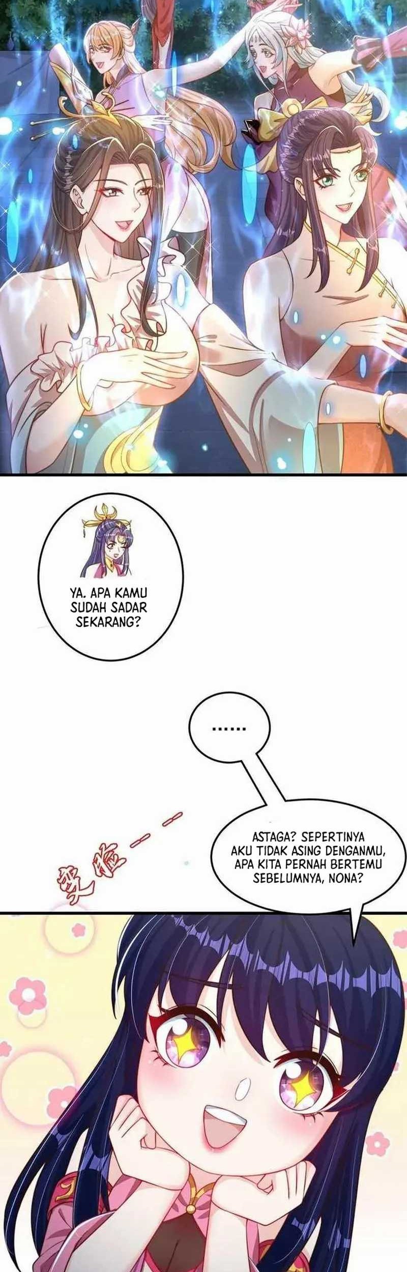 The Unmatched Powerhouse Just Wants to Farm Chapter 79 Gambar 15