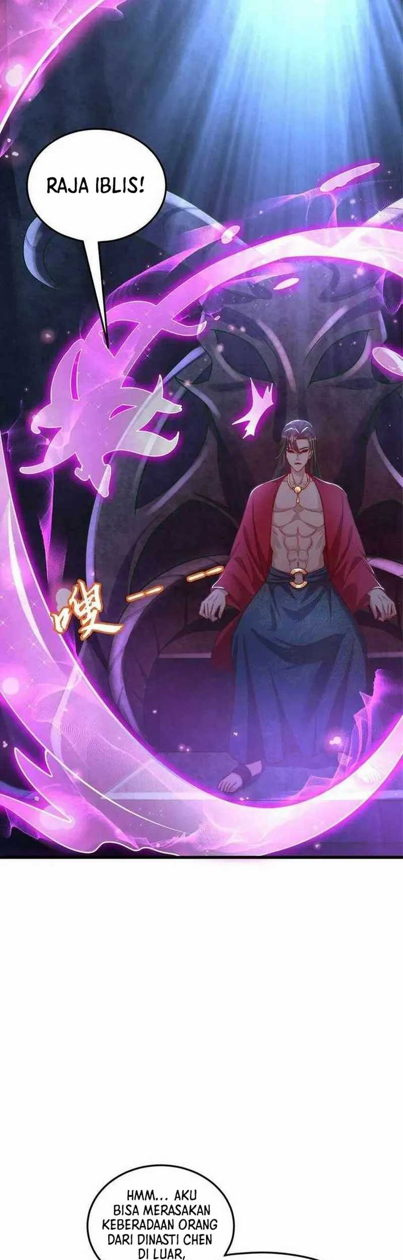 The Unmatched Powerhouse Just Wants to Farm Chapter 79 Gambar 18
