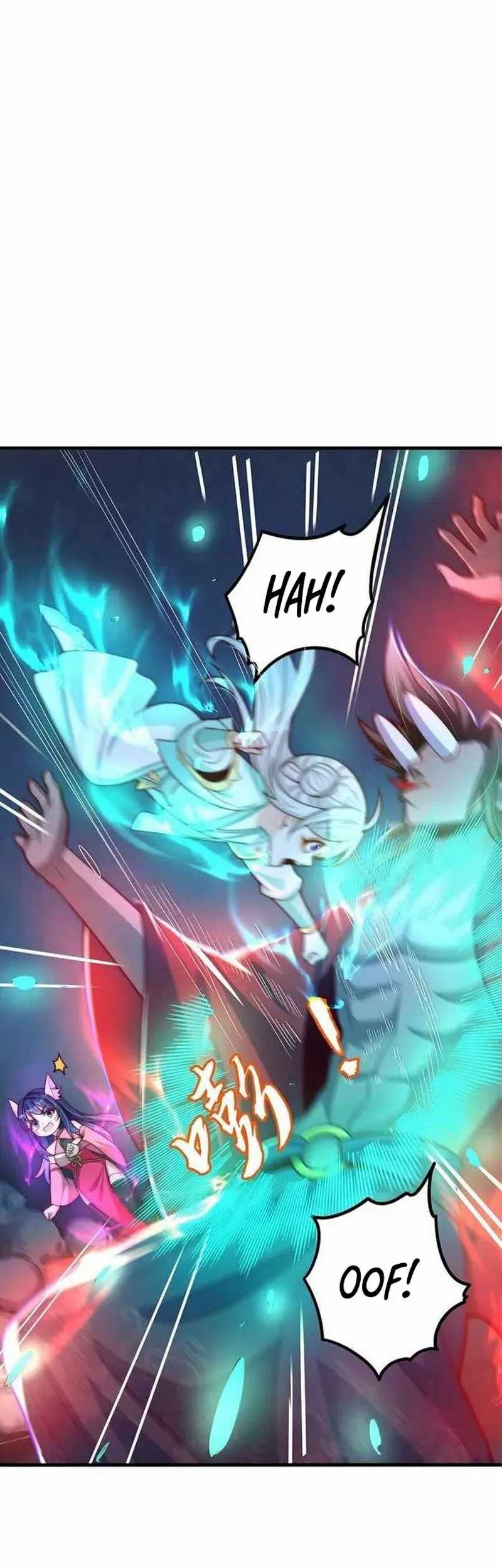 The Unmatched Powerhouse Just Wants to Farm Chapter 79 Gambar 21