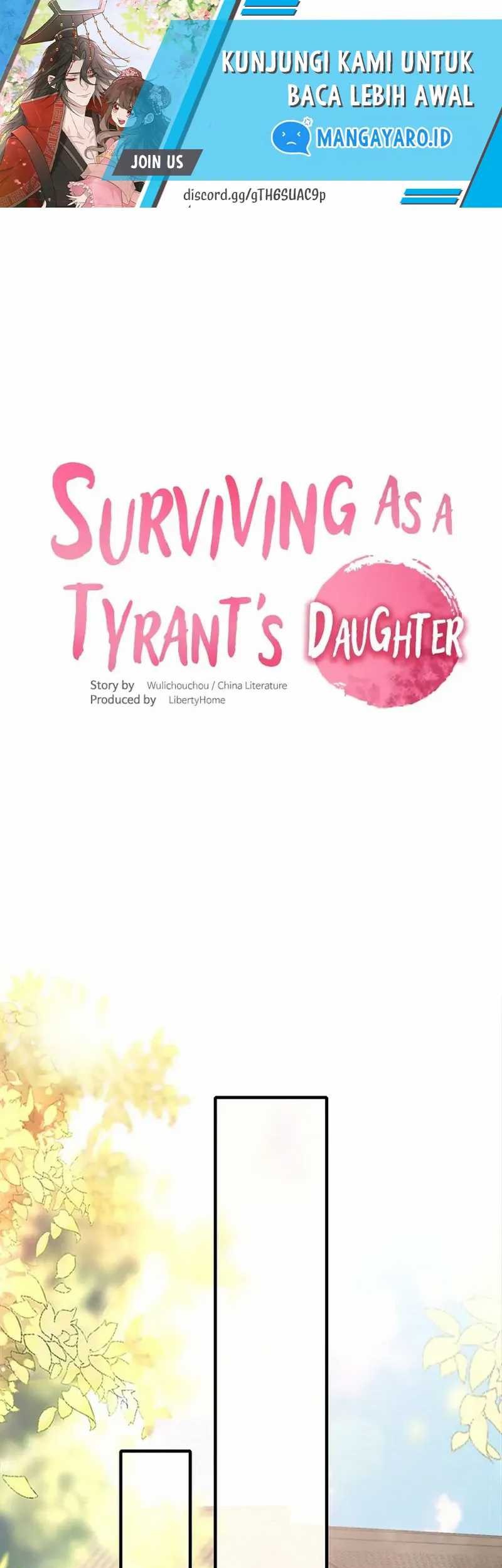 Baca  Surviving as a Tyrant’s Daughter Chapter 60 Gambar 2