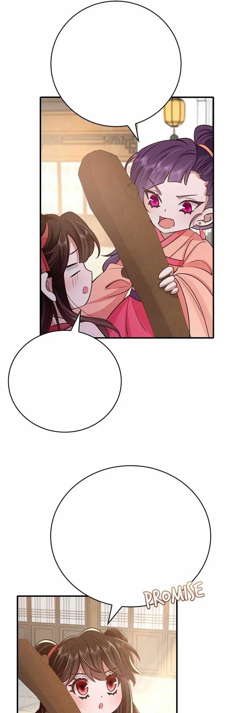 Surviving as a Tyrant’s Daughter Chapter 60 Gambar 6