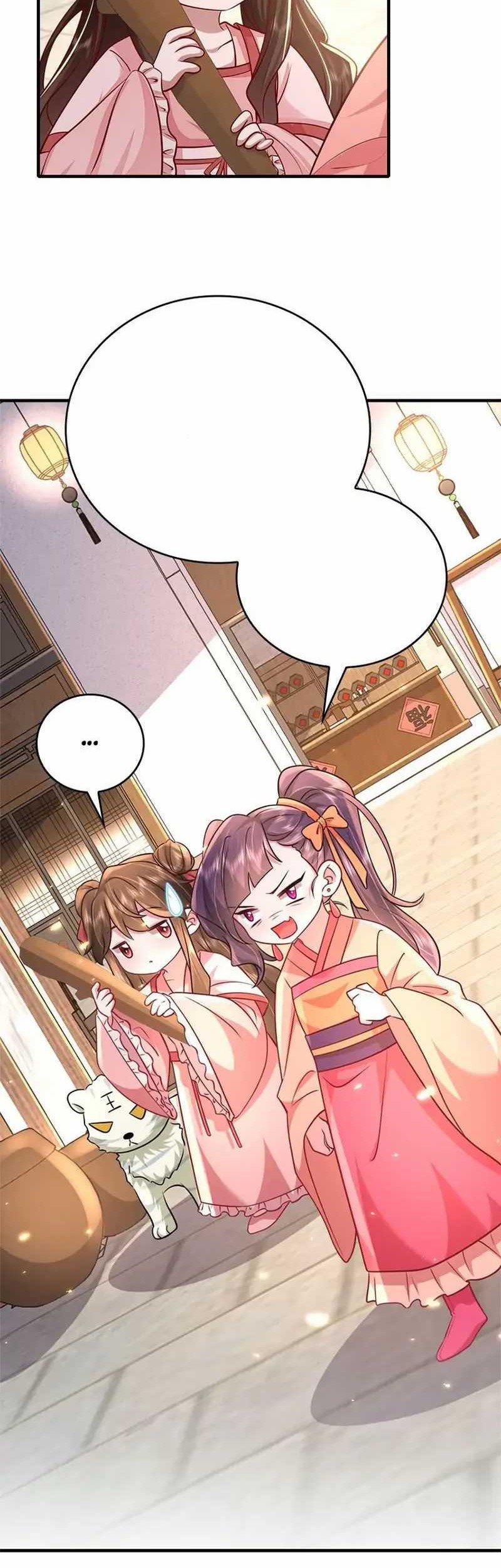 Surviving as a Tyrant’s Daughter Chapter 60 Gambar 7