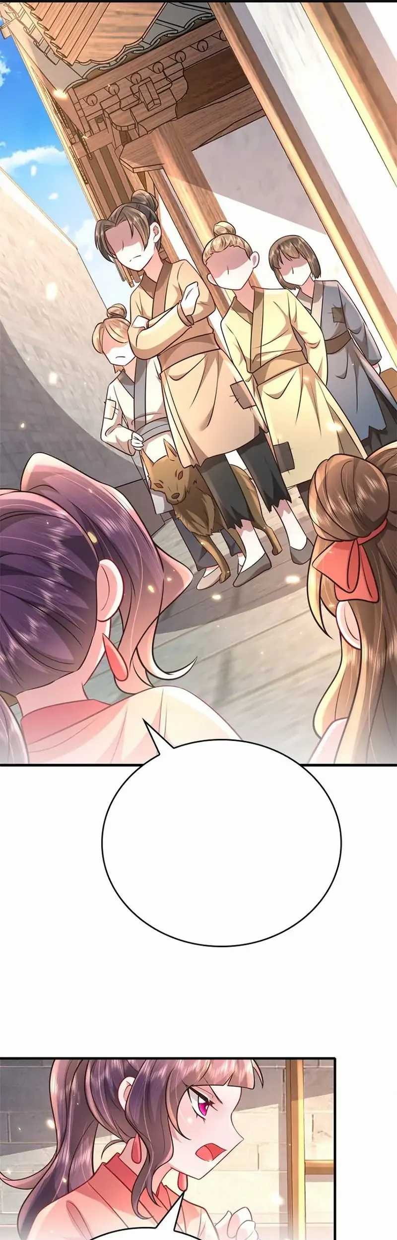 Surviving as a Tyrant’s Daughter Chapter 60 Gambar 10