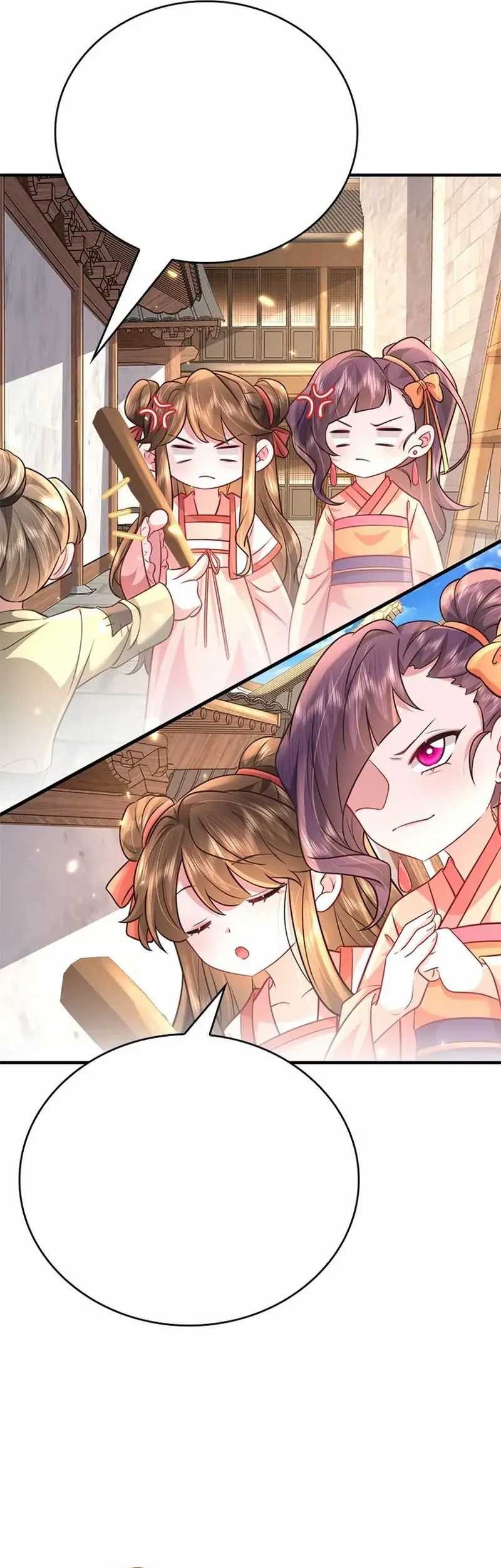 Surviving as a Tyrant’s Daughter Chapter 60 Gambar 14