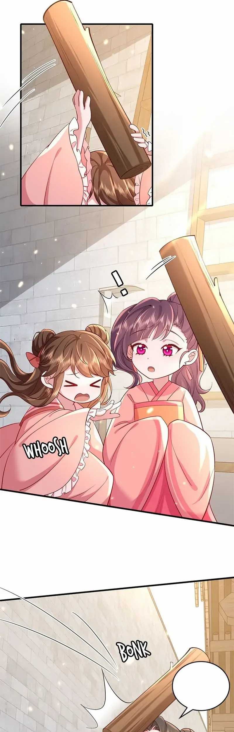 Surviving as a Tyrant’s Daughter Chapter 60 Gambar 15